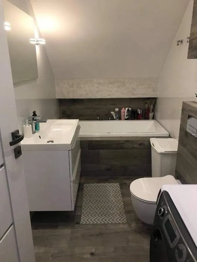 Szklarska Poreba Apartament Podgorze Appartement